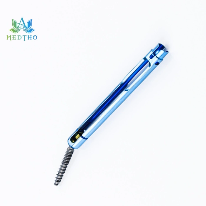 pedicle fracture screws